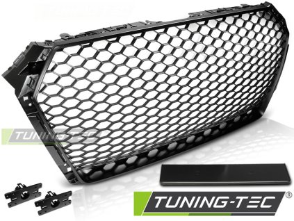 MASKA SPORTOVNÍ ČERNÁ PRO AUDI A4 B9 15-19