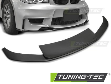 PŘEDNÍ SPOILER pasuje na BMW E82 SPORT COUPÉ 10-12