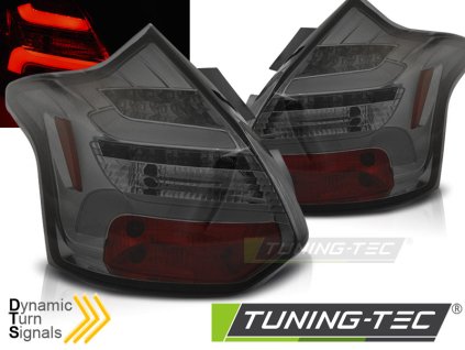 FORD FOCUS 3 11-10.14 HATCHBACK SMOKE LED BAR SEQ IND.