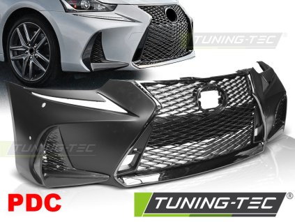 LEXUS IS III 17-20  F SPORT LOOK PDC