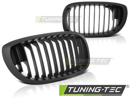 GRILLE BLACK MATT fits BMW E46 04.03-2006 COUPE / CABRIO