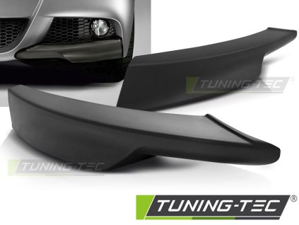 FRONT SPLITTER SPORT fits BMW E90 / E91 LCI 09-11