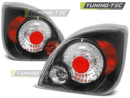 FORD FIESTA MK4/5 10.95-04.02 ČERNÁ