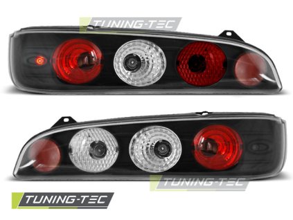 FIAT SEICENTO 600 98-10 ČERNÁ