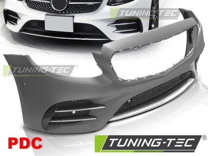 PŘEDNÍ NÁRAZNÍK SPORTOVNÍ PDC PRO MERCEDES W213 16-19