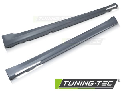 SIDE SKIRTS SPORT fits BMW G12 15-18