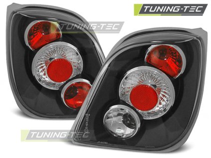 FORD FIESTA MK3 04.89-09.95 ČERNÁ