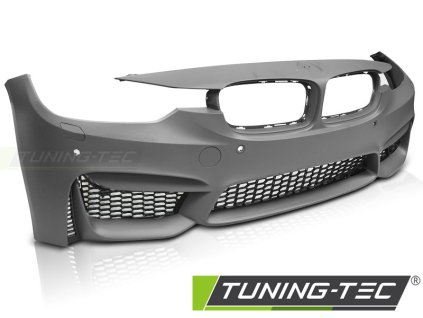 FRONT BUMPER SPORT STYLE PDC fits BMW F30 /  F31 10.11-