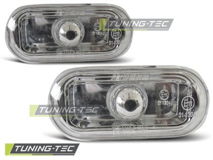 FORD FIESTA MK6 05.02-08 / C-MAX / FOCUS MK2 CHROM