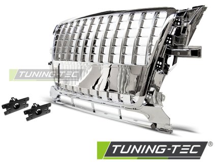 MASKA SPORTOVNÍ CHROM PRO AUDI Q5 08-09.12