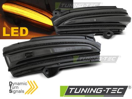 FORD MONDEO MK V 14-18 LED KOUŘOVÁ SVĚTLA SEQ