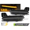 SIDE DIRECTION IN THE MIRROR SMOKE LED SEQ fits SKODA KODIAQ 16- / KAROQ 17-