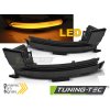 SIDE DIRECTION IN THE MIRROR SMOKE LED SEQ W/AREA VIEW fits  SKODA KODIAQ 16-