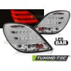 PEUGEOT 207 3D/5D 05.06-06.09 CHROME LED BAR