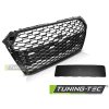 GRILLE SPORT GLOSSY BLACK fits AUDI A4 B9 15-19