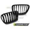 GRILLE GLOSSY BLACK fits BMW X1 E84 LCI 12-14