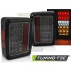 CHRYSLER JEEP WRANGLER JK 07-18 LED SMOKE