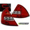 1012 ford mondeo mk3 09 00 07 cerveno bila led