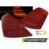 LED TAIL LIGHTS RED SMOKE SEQ fits MERCEDES W221 S-KLASA 05-09