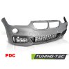 FRONT BUMPER SPORT PDC fits BMW X1 F48 15-20