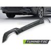 DIFUZOR 340i DVOJITÝ VÝVOD JEDNODUCHÝ TLUMIČ VÝFUKU pro BMW G20/G21 19-22