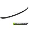 TRUNK SPOILER PERFORMANCE STYLE GLOSSY BLACK fits BMW G20