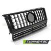 GRILLE SPORT BLACK CHROME fits W463 90-12