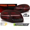 LED BAR TAIL LIGHTS RED WHIE SEQ fits PORSCHE CAYENNE 10-15