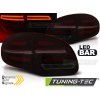 LED BAR TAIL LIGHTS RED SMOKE SEQ fits PORSCHE CAYENNE 10-15