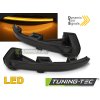 SIDE DIRECTION IN THE MIRROR SMOKE LED SEQ fits VW PASSAT B8 / ARTEON