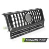 GRILLE SPORT GLOSSY BLACK fits W463 90-12