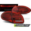 LED TAIL LIGHTS RED WHITE fits PORSCHE CAYENNE 10-15