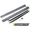 SIDE SKIRTS PERFORMANCE STYLE GLOSSY BLACK fits BMW G20/G21 19-25