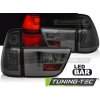 LED BAR TAIL LIGHTS SMOKE fits BMW X5 E53 09.99-10.03