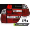 LED BAR TAIL LIGHTS RED WHIE fits BMW X5 E53 09.99-10.03