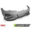 10588 predni naraznik performance style pdc pro bmw g20 g21 19 22