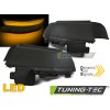 SIDE DIRECTION IN THE MIRROR SMOKE LED SEQ fits VW POLO 6R 09-17