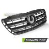 GRILLE SPORT MATT BLACK fits MERCEDES SPRINTER W907 18-