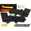 SIDE DIRECTION IN THE MIRROR SMOKE LED SEQ fits  SKODA OCTAVIA III 12-20