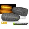 SIDE DIRECTION WHITE LED fits MERCEDES W124/ W210/ W202/ SLK/ CLK/ W208