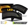 SIDE DIRECTION IN THE MIRROR SMOKE LED SEQ fits  SUBARU FORESTER / IMPREZA / LEGACY / OUTBACK