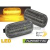 SIDE DIRECTION WHITE LED SEQ fits AUDI A4 B6/ B7/ A3 8P/ A6 C6