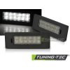 LICENSE LED LIGHTS fits AUDI A5 / S5 / Q2 / Q5 16-19