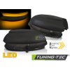 SIDE DIRECTION IN THE MIRROR SMOKE LED SEQ fits VW GOLF 6 / TOURAN