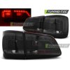 LED TAIL LIGHTS SMOKE fits VW TOURAN 08.10-