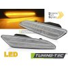 SIDE DIRECTION WHITE LED SEQ fits ALFA ROMEO 156/147 05-10 / FIAT TIPO 15-