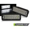 LICENSE LED LIGHTS fits VW GOLF VII/  PASSAT B7 / B8