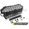 10867 mrizka sportovni chromova cerna pdc pro audi a4 b9 20