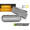 SIDE DIRECTION IN THE MIRROR WHITE LED SEQ fits CITROEN C4  04-11