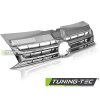 GRILLE CHROME BLACK fits VW T5 10-15 CARAVELLE MULTIVAN